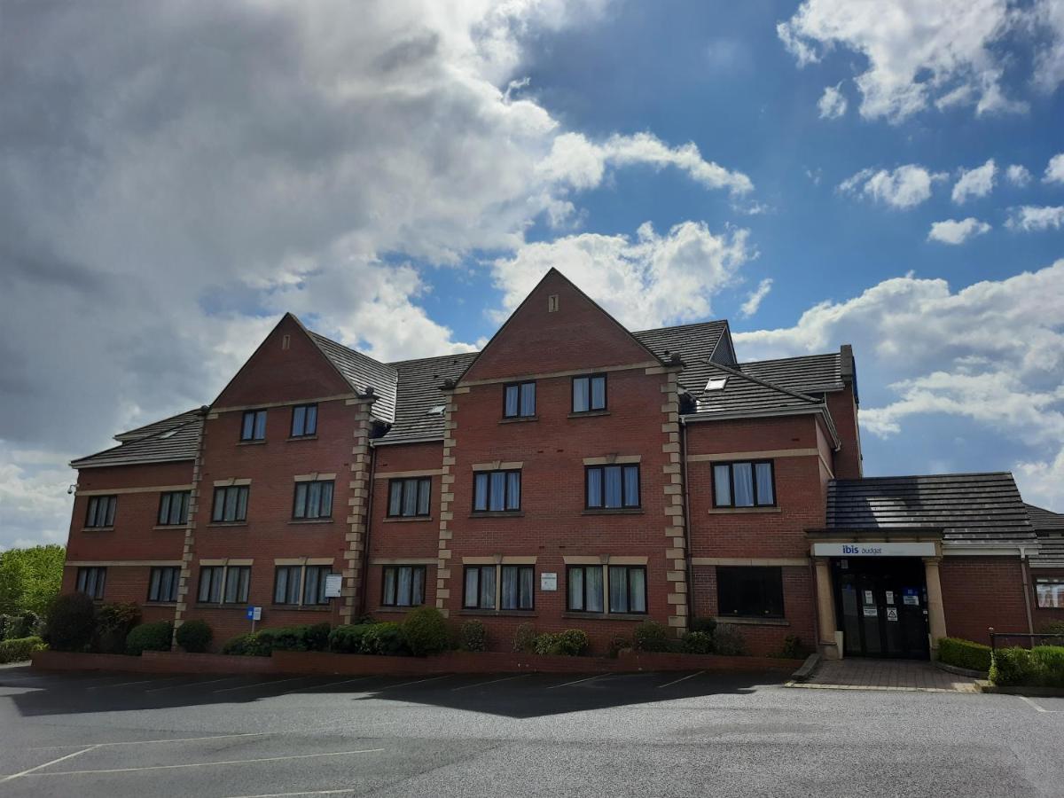 Ibis Budget Bromsgrove Kültér fotó