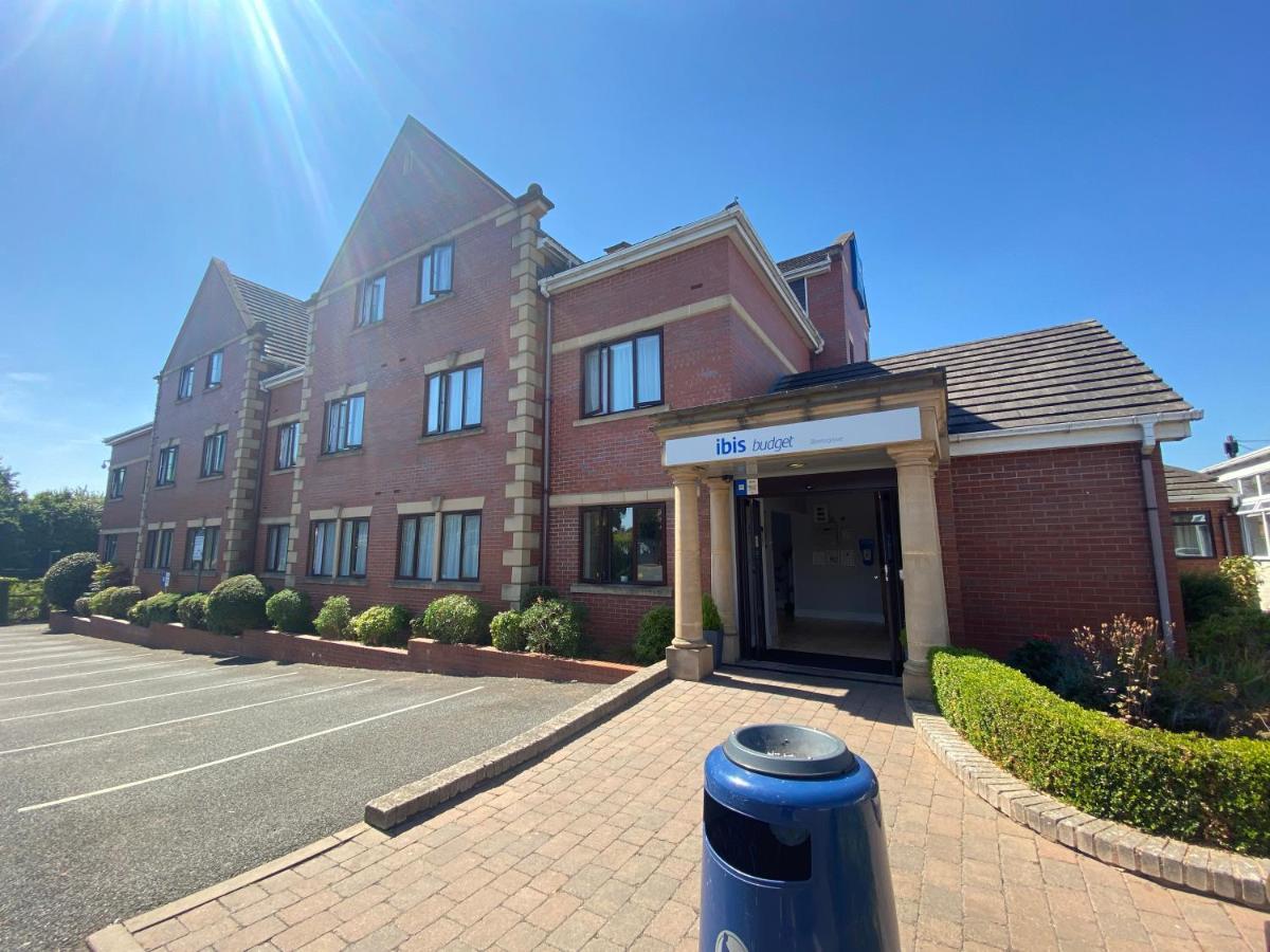 Ibis Budget Bromsgrove Kültér fotó