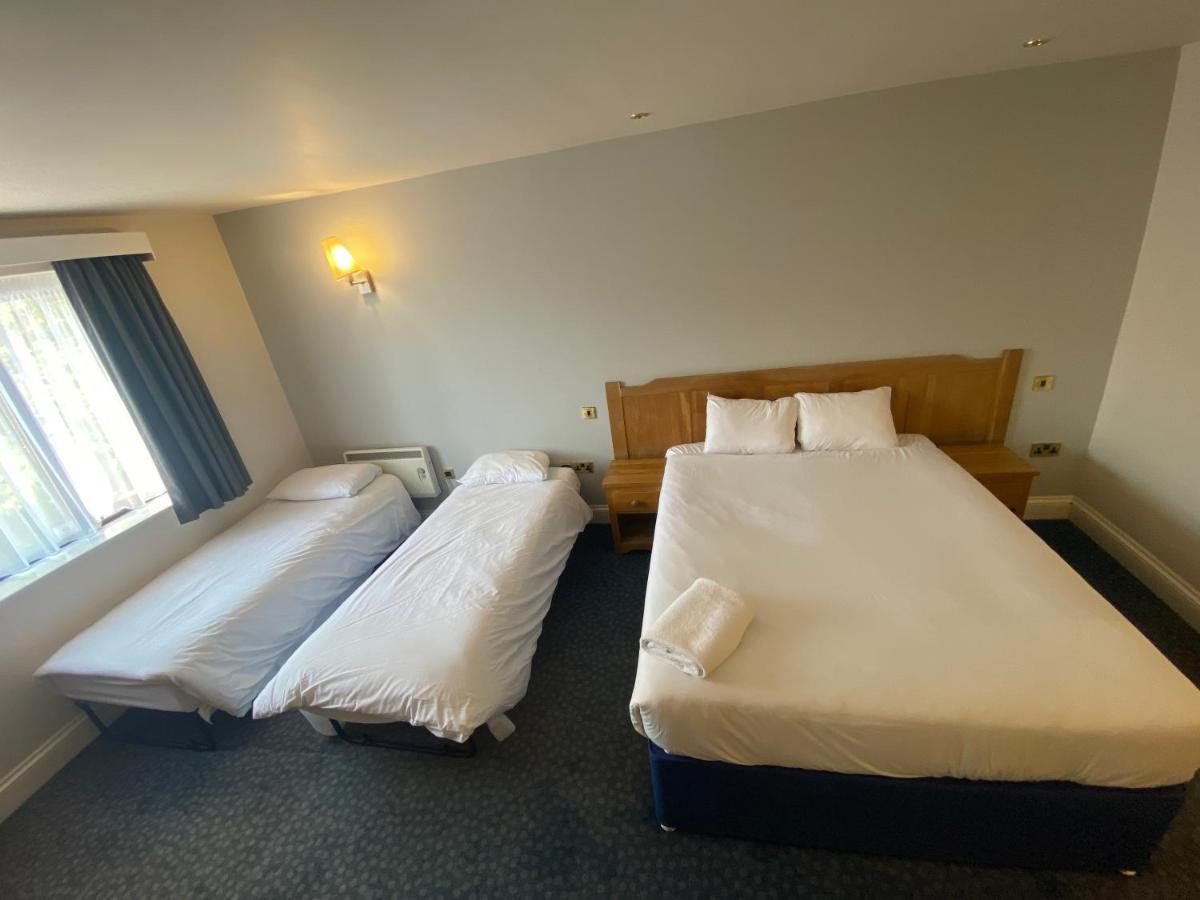 Ibis Budget Bromsgrove Kültér fotó