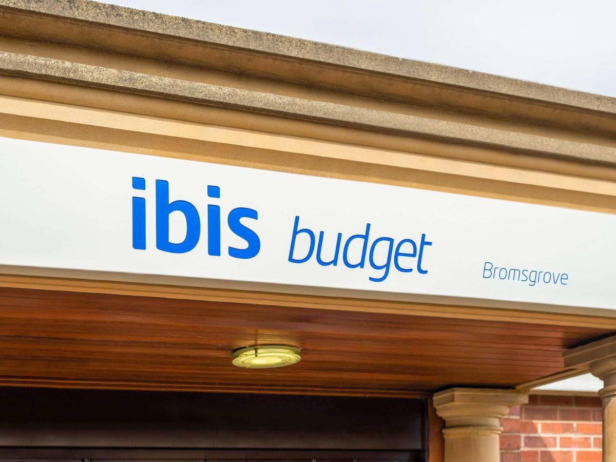 Ibis Budget Bromsgrove Kültér fotó