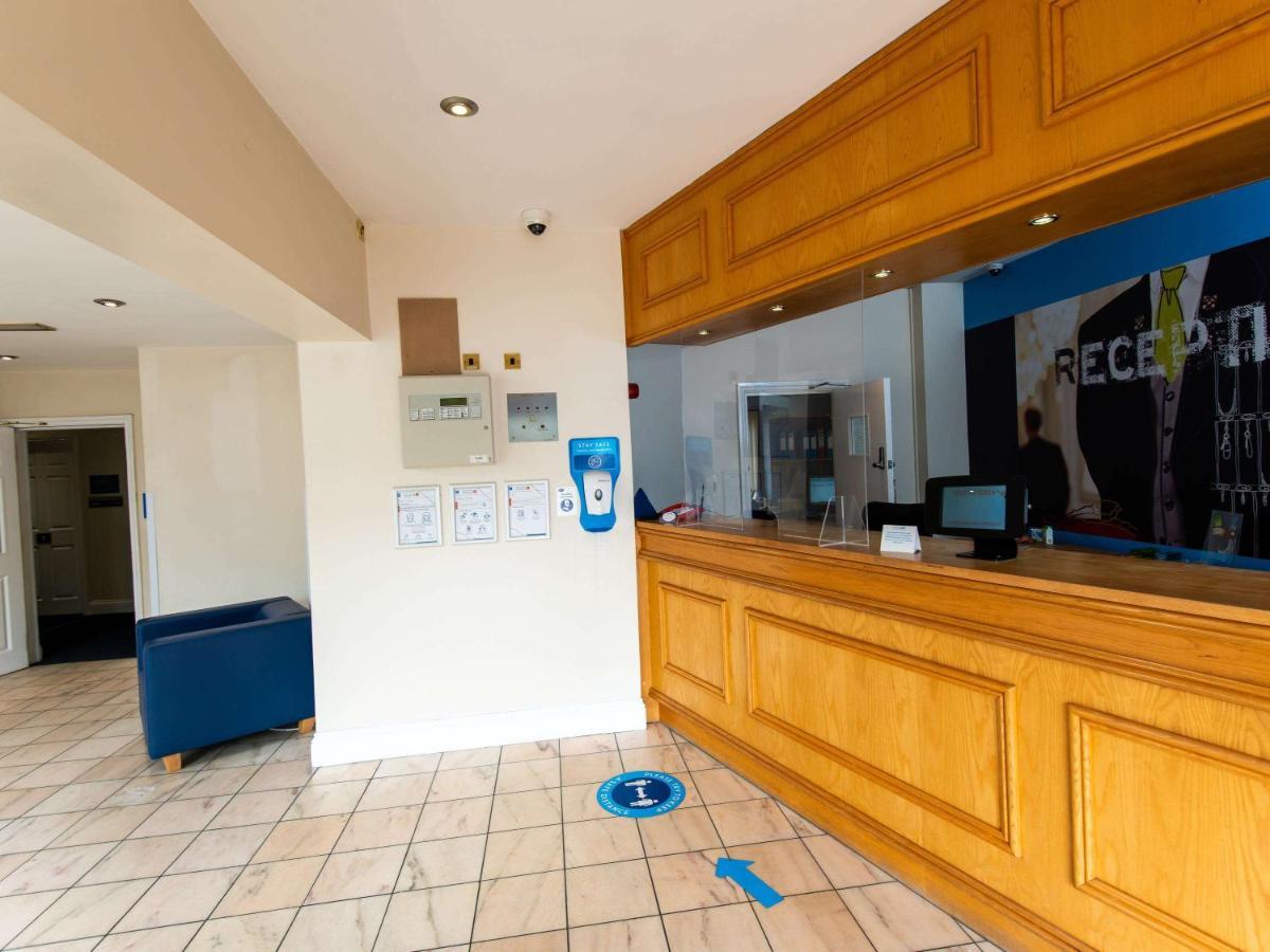 Ibis Budget Bromsgrove Kültér fotó