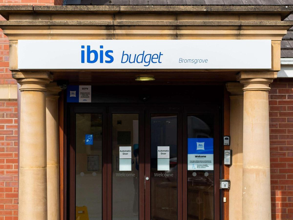 Ibis Budget Bromsgrove Kültér fotó