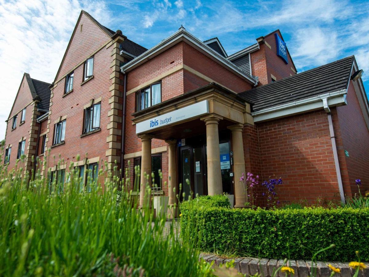 Ibis Budget Bromsgrove Kültér fotó