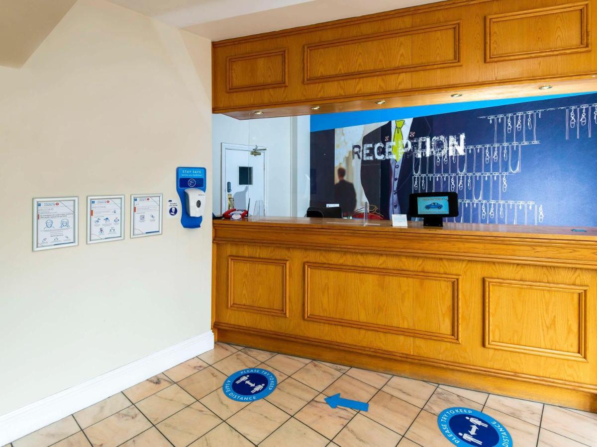 Ibis Budget Bromsgrove Kültér fotó